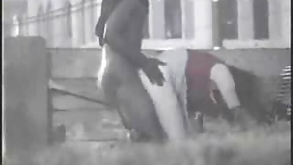 అందమైన పడుచుపిల్ల సన్నివేశంలో డాగీస్టైల్ వేసింది