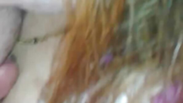 అన్నా రే మరియు ఆమె పురుష భాగస్వామి యొక్క మొదటి ఆసన ప్రయోగం